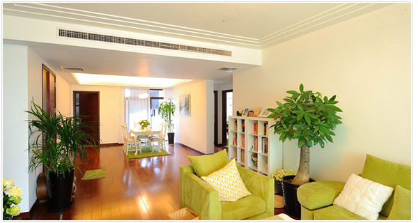 春季裝修，選擇家用中央空調(diào)還是普通空調(diào)